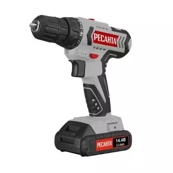 Дрель-шуруповерт Ресанта