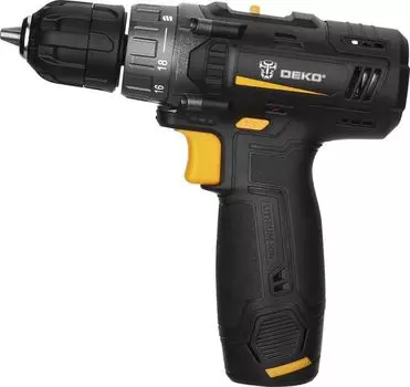 Дрель-шуруповерт Deko