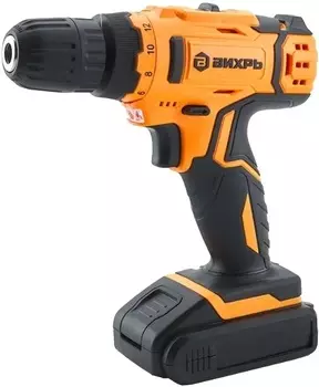 Дрель-шуруповерт Вихрь