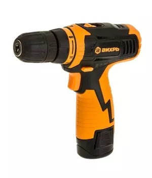 Дрель-шуруповерт Вихрь