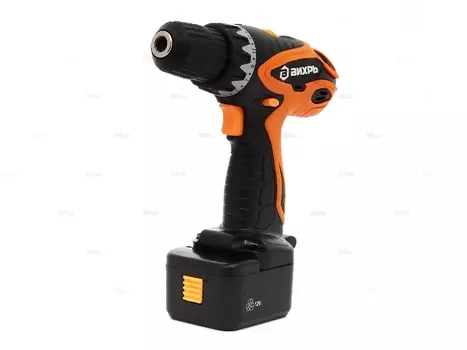 Дрель-шуруповерт Вихрь