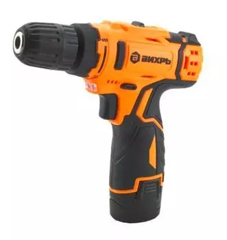 Дрель-шуруповерт Вихрь