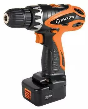 Дрель-шуруповерт Вихрь