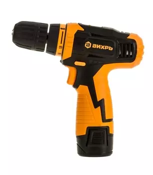 Дрель-шуруповерт Вихрь