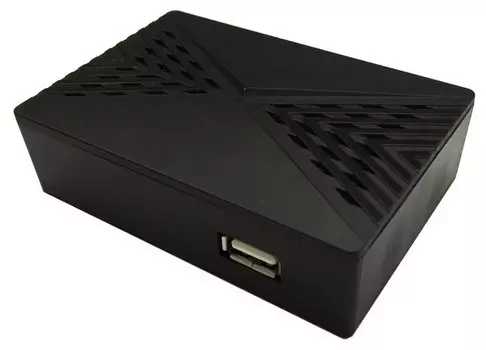 DVB-T2 ресивер Denn