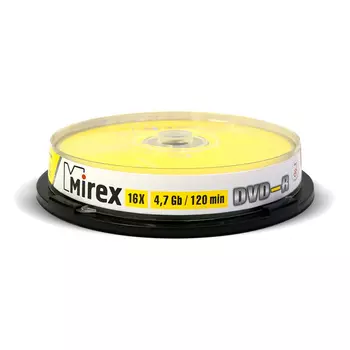 DVD-диск Mirex