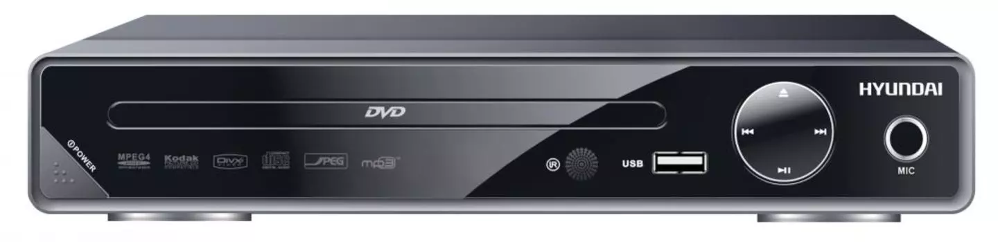 DVD-плеер Hyundai