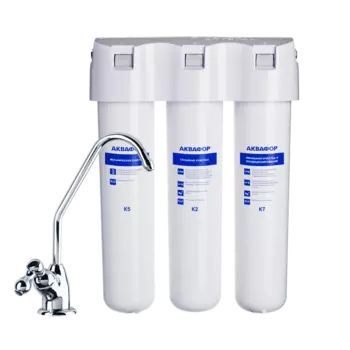 Фильтры для воды Аквафор
