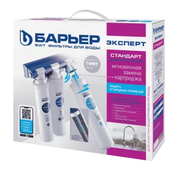Фильтры для воды Барьер