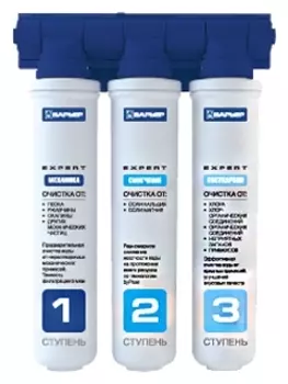 Фильтры для воды Барьер