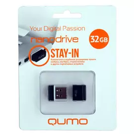 Флеш-диск Qumo