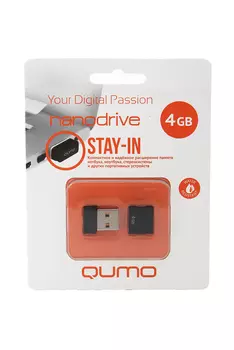 Флеш-диск Qumo