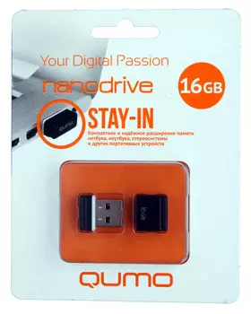 Флеш-диск Qumo