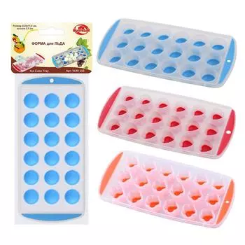 Форма для льда Мультидом