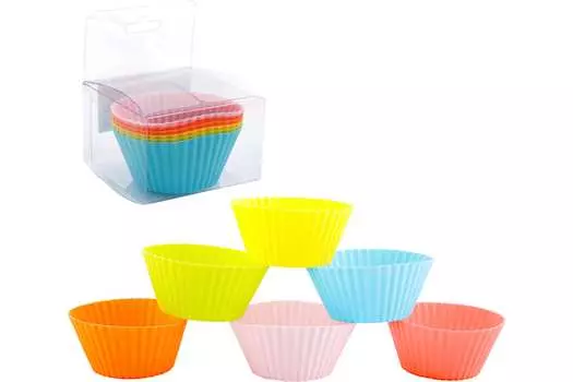 Форма для выпечки силиконовая Mallony