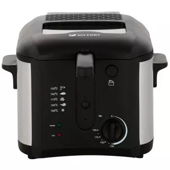 Фритюрница Kitfort