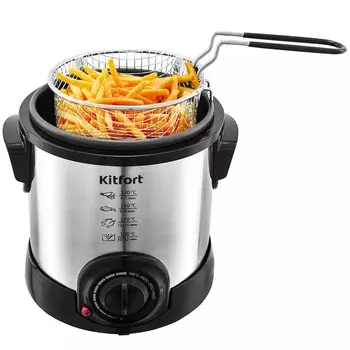 Фритюрница Kitfort