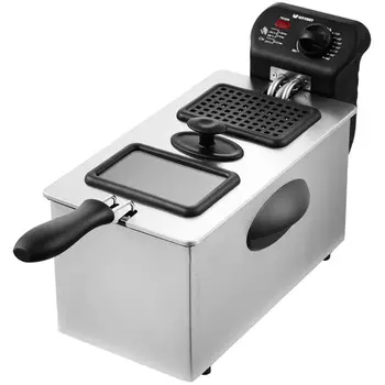 Фритюрница Kitfort