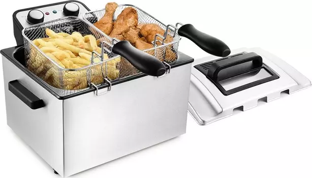 Фритюрница Kitfort