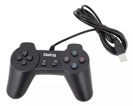 Геймпад Dialog