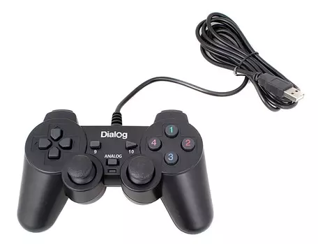 Геймпад Dialog