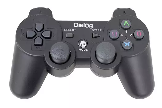 Геймпад Dialog