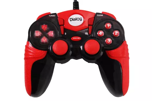 Геймпад Dialog