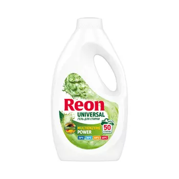 Гели для стирки Reon