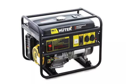 Генератор Huter