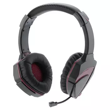 Игровые наушники проводные A4tech