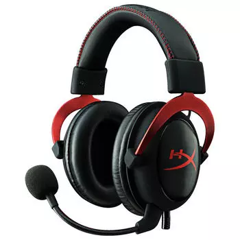 Игровые наушники проводные Hyperx