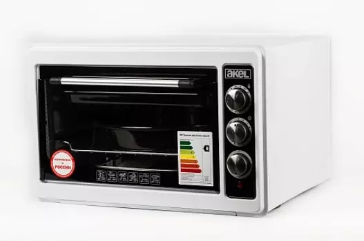 Электрическая мини-печь Akel