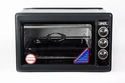 Электрическая мини-печь Akel