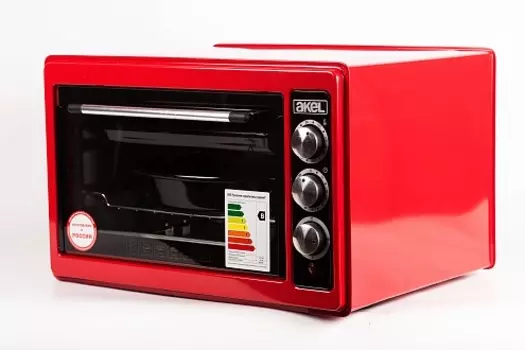 Электрическая мини-печь Akel