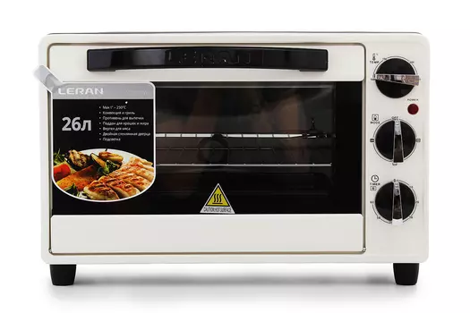 Электрическая мини-печь Leran