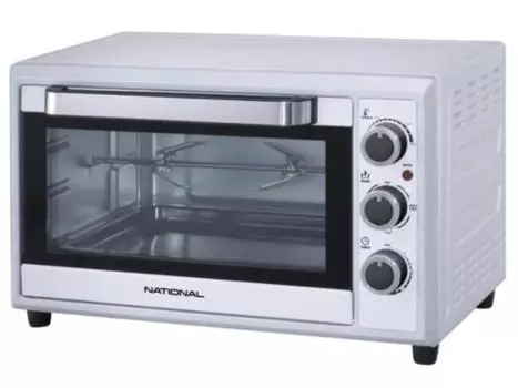 Электрическая мини-печь National