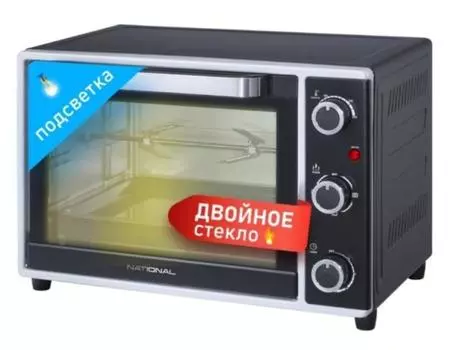 Электрическая мини-печь National