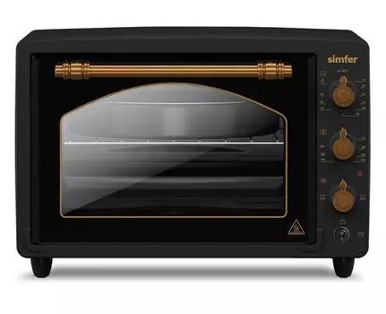 Электрическая мини-печь Simfer