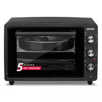 Электрическая мини-печь Simfer