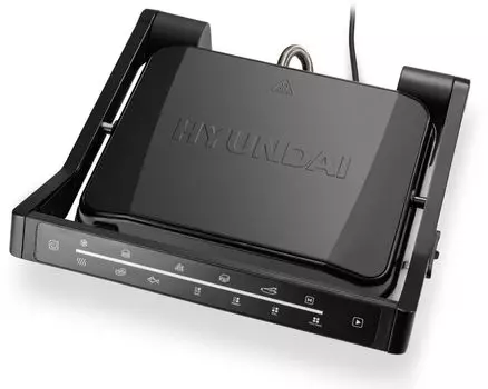 Электрогриль Hyundai