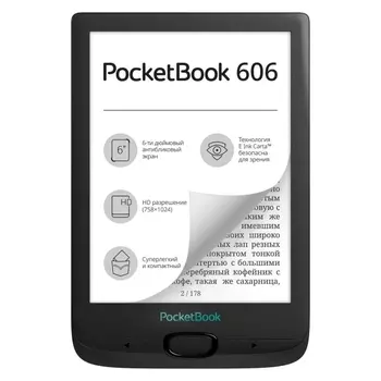 Электронная книга Pocketbook