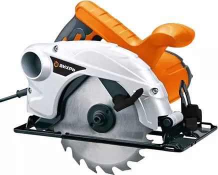 Электропила дисковая Вихрь