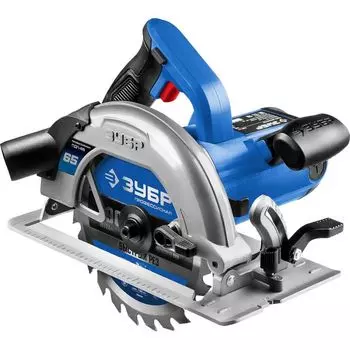 Электропила дисковая Зубр