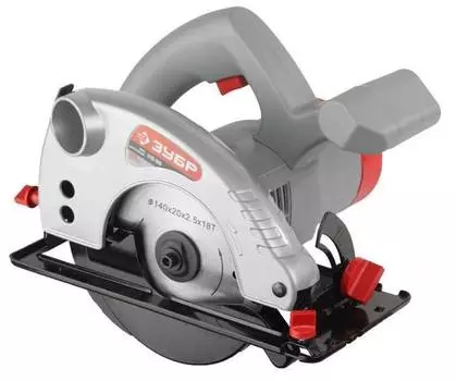 Электропила дисковая Зубр