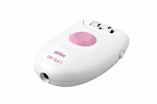 Эпилятор Braun