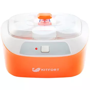 Йогуртницы Kitfort