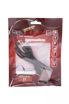 Кабель Pro Legend