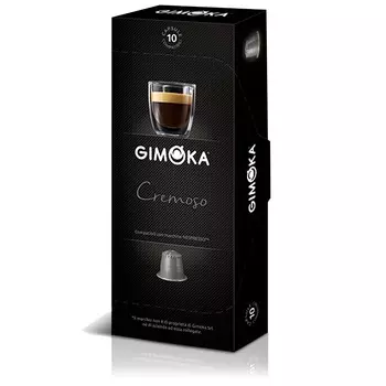 Капсулы для кофеварок Gimoka