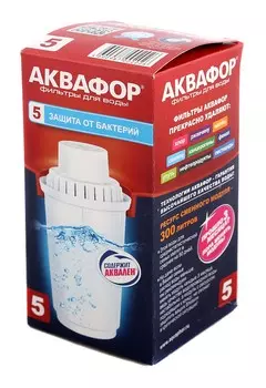 Картридж для кувшина Аквафор