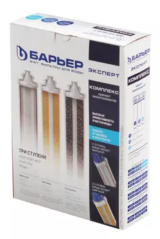 Картридж для проточных систем Барьер